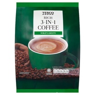 Tesco Coffee 3-in-1 25 Sticks x 20g