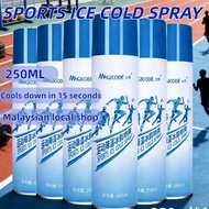 Cold spray - Sports Cold Spray sports injury relief spray, pain relief spray, cold spray to relieve 