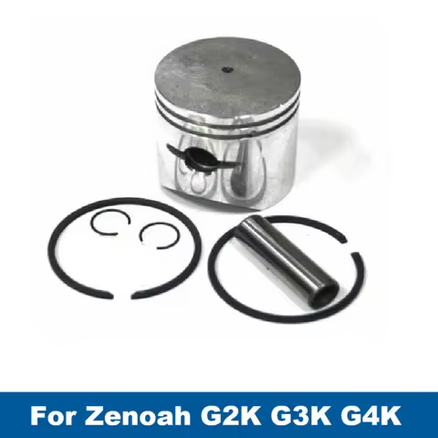 G2K G3K G4K 34mm 36mm 40mm Piston Pin Clip Ring Kit Fit for Zenoah G2K G3K G4K Brushcutter Trimmer C