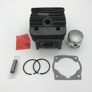 40MM & 44MM Cylinder Piston Kit 43CC 52CC 1E44F-5 44F-5 44-5 BG520 CG520 CG430 1E40F-5 40-5 Garden T