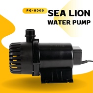 ปั๊มน้ำ บ่อปลา RESUN PG Series ทำระบบกรอง น้ำพุ น้ำตก PG-6000PG-8000PG-10000PG-12000PG-18000PG-28000