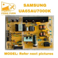 SAMSUNG TV POWER BOARD UA65AU7000K/ UA65TU7000