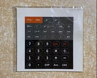 CASIO fx-50FH II 計數機貼紙 計算機sticker