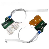 Used Carriage Board X4E75A M0H50AA Compatible HP 510 511 515 518 519 530 531 538 580 610 618 Printer