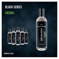 BRAVEN MEN BLACK SERIES PARFUM 100ML - PARFUM BRAVEN MEN