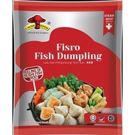 QL-11 Fisro Fish Dumpling (Melaka Only)