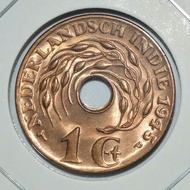 Uang kuno/uang lama indonesia thn 1945