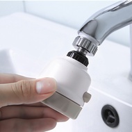 Water Save Anti Splash 360 Rotatable Faucet Filter Sprayer Kitchen Tap Head