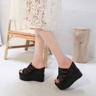 DÉP XUỒNG DA PHỐI LƯỚI 12P DÒNG HÀNG CAO CẤP