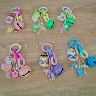 GANTUNGAN Duck Motif Keychain / Bag Charm