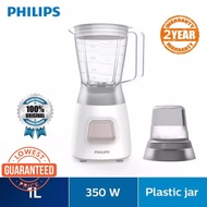 PHILIPS BLENDER HR2056 ,2 in 1, JUG & DRY MILL ready stock
