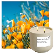 MN FORMULA CERAMIC CANDLE Escape the Ordinary เทียนจากข้าวหอมมะลิ เทียนหอม