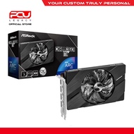 ASROCK CHALLENGER ITX INTEL ARC A380 OC EDITION VGA CARD