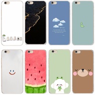 for iphone 4/4s/5/5s/6 cases Soft Silicone Casing phone case cover