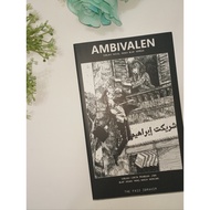 Preloved Buku Novel Puisi Karya The Faiz Ibrahim : Ambivalen