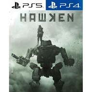 Ps4/Ps5 Hawken Digital