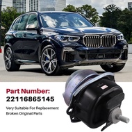 22116865145 Car Left Engine Mount Motor Mount Bracket for X5 X6 35i 35iX 2007-2019