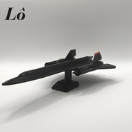 Mô hình kit lắp ráp máy bay SR-71