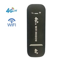 4G LTE Wireless USB Dongle Mobile Broadband 150Mbps Modem Stick Sim Card Wireless Router USB Portable WiFi