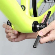 MUQZI Bike Tool Kit Bottom Bracket Install And Removal Tool Bicycle Bottom Bracket Bearing Remover