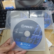 kaset ps4 fifa 22 second loose pack