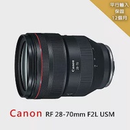 CANON RF28-70mm f/2L USM*平行輸入~贈專屬拭鏡筆+減壓背帶