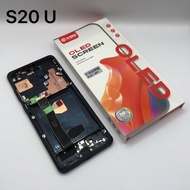 KBS LCD หน้าจอมือถือ Display S20Ultra OLED จอ+ทัช แถมฟรีชุดไขควง