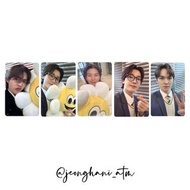 FOLLOW AGAIN TO INCHEON SEVENTEEN小卡
