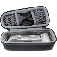 Hard Travel Case Bag for Braun Series 5 7 9 Men's Electric Foil Shaver Razor Trimmer 790cc 7865cc 92