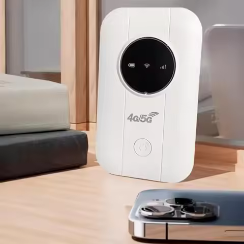 300Mbps 4/5G Portable Router USB Powered Asian/European version Pocket Mobile Hotspot Pocket WiFi Un