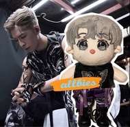 Edan solo concert 呂爵安💩🐦公仔衫 mirror