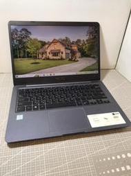 輕薄窄便框 i5-8250U Asus 14吋 FHD 筆電