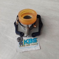 Cover Plendes Set Intake Manifold Standar Kawasaki Ninja 2tak 150 SS R RR