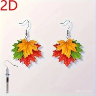 Ladies Design Fashion Style Classical Valentine's Day Hot-Selling Leaves Holiday European American P