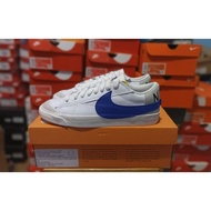 Nike BLAZER JUMBO 77 LOW WHITE ROYAL