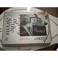 Empty Album Box Eunha (Box Only) All 2 Boxes