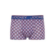 JOCKEY® 男士棉質莫代爾平角內褲