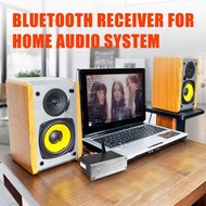 FX Audio MUSE-01 PRO Bluetooth 5.0 Audio Receiver QCC3008 ESS9023 USB Coaxial RCA Decoding APTX Tran
