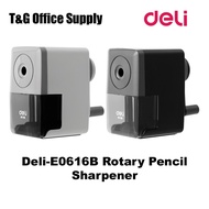 Deli | Rotary Pencil Sharpener (E0616B) [Random Colour]
