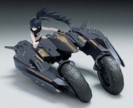 高雄詠揚 特價 現貨 GSC MF figma 576 黑岩槍手 黑岩射手 Empress 機車 Black Trike