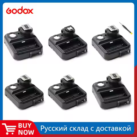 Godox X2T Trigger Hot Shoe X2T-C X2T-N X2T-S X2T-F X2T-O X2T-P Replace Accessories for Canon Nikon S