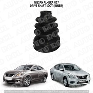 NISSAN ALMERA N17 (2013 - 2020) DRIVE SHAFT BOOT COVER INNER/OUTER