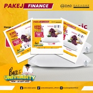 Bantal Hotel DAG, Bantal Das Abdul Global, Bantal DAG, Bantal Hotel, DAG Pillow, Das Abdul [READY ST