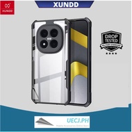 POCO M8 PRO M7 PRO 5G M6 PRO M3 PRO 5G POCO M4 PRO 5G / M5 Case XUNDD Beatle Series Shockproof Case