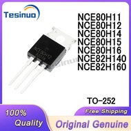 1-5PCS NCE80H11 NCE80H12 NCE80H14 NCE80H15 NCE80H16 NCE82H140 NCE82H160 TO-220 Field effect tube