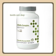 #100%# ORIGINAL SHAKLEE ALFALFA COMPLEX PREMIUM SUPPLEMENT(330table)