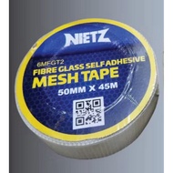 Fiberglass Tape / Fibre Mesh Tape / Fibatape 2” x 50m