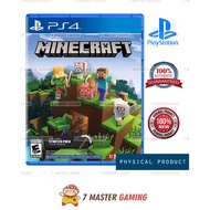 Minecraft - English / Chinese - PS4 / Playstation 4 - English or Chinese - CD - New