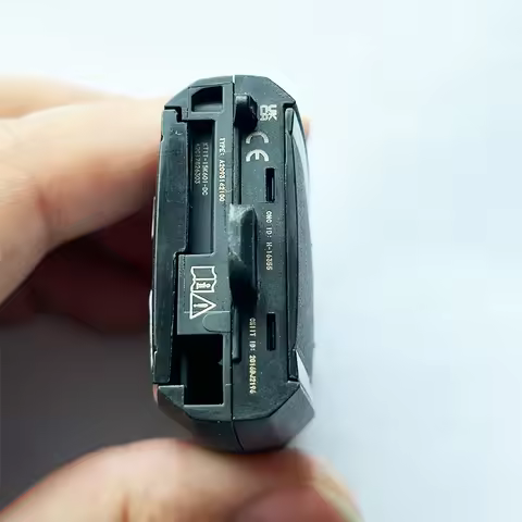 AK018178 KT1T-15K601-DC Original Ford Ford Connect Smart Remote Key 3 Button 434MHz 49 Chip HITAG PR