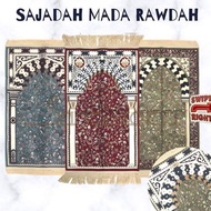 0riginal E SAJADAH RAUDHAH MADINAH Carpet ORIGINAL/SEJADAH MADINAH